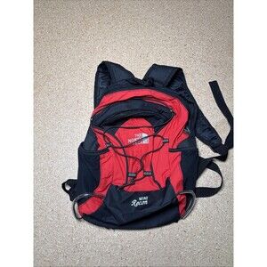 VTG The North Face Mini Recon Backpack, Red